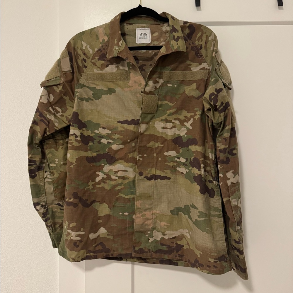 Hot Weather OCP Jacket Army Air Force